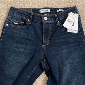 Nine West slim boyfriend jeans